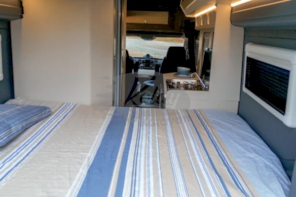 2024 Built 4 Person, Rental Campervan #1678