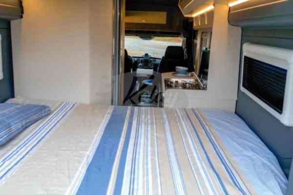 2024 Built 4 Person, Rental Campervan #1679