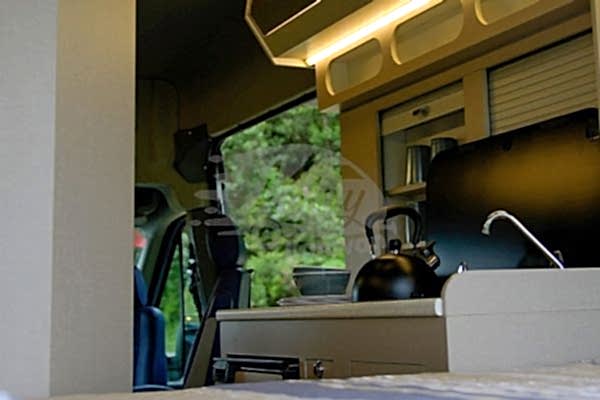 2024 Built 4 Person, Rental Campervan #1680