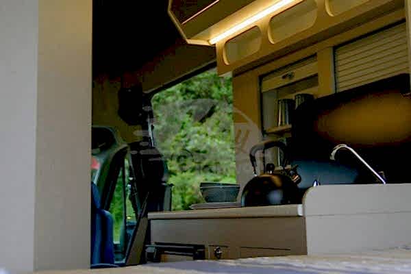 2024 Built 4 Person, Rental Campervan #1681