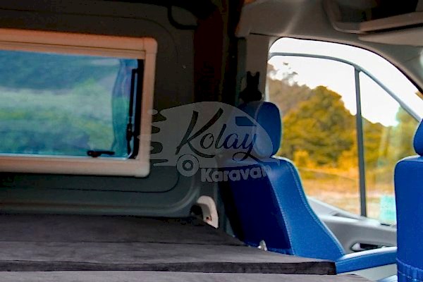 2024 Built 4 Person, Rental Campervan #1682