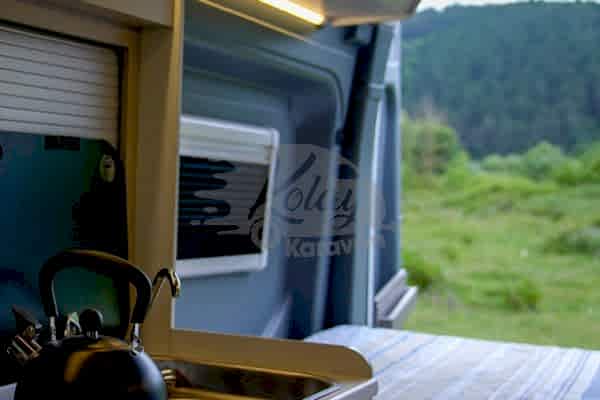 2024 Built 4 Person, Rental Campervan #1682