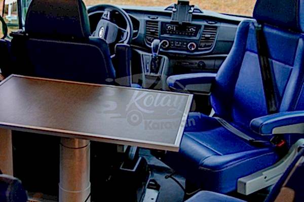 2024 Built 4 Person, Rental Campervan #1682