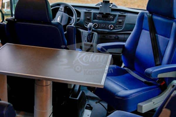 2024 Built 4 Person, Rental Campervan #1683