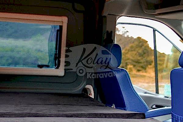 2025 Built 4 Person, Rental Campervan #1684
