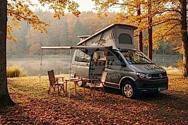 2024 Built 4 Person, Rental Campervan #1685