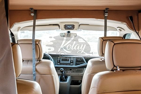 2024 Built 4 Person, Rental Campervan #1685