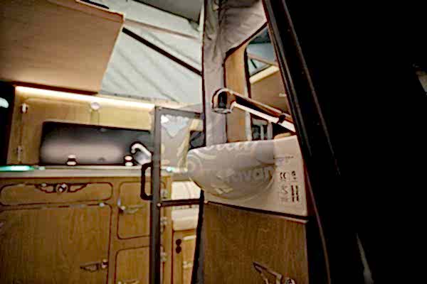 2024 Built 4 Person, Rental Campervan #1690