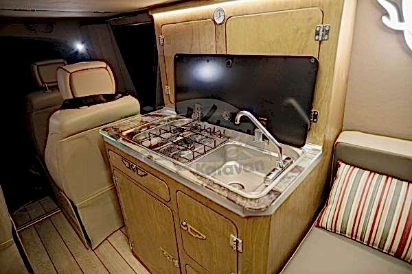 2024 Built 4 Person, Rental Campervan #1690