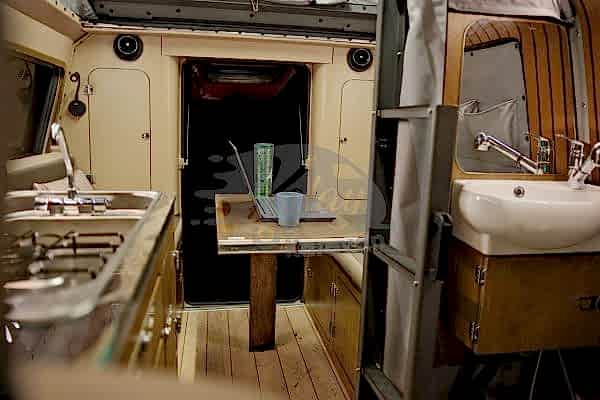 2024 Built 4 Person, Rental Campervan #1690