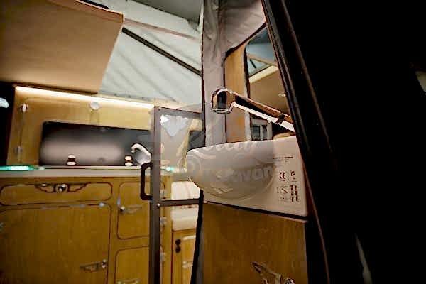 2024 Built 4 Person, Rental Campervan #1691
