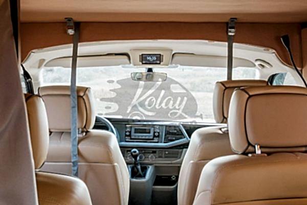 2024 Built 4 Person, Rental Campervan #1691