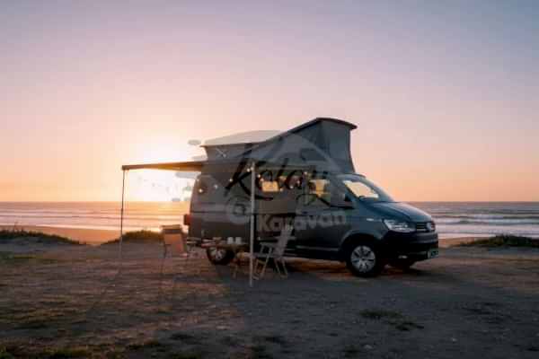 2024 Built 4 Person, Rental Campervan #1691