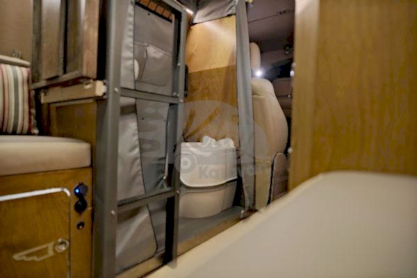 2024 Built 4 Person, Rental Campervan #1692