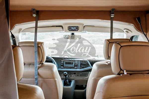 2024 Built 4 Person, Rental Campervan #1692