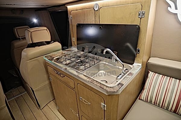 2024 Built 4 Person, Rental Campervan #1692