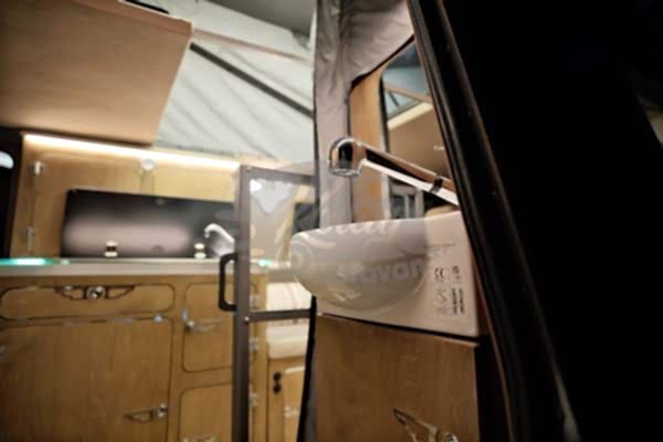 2024 Built 4 Person, Rental Campervan #1693