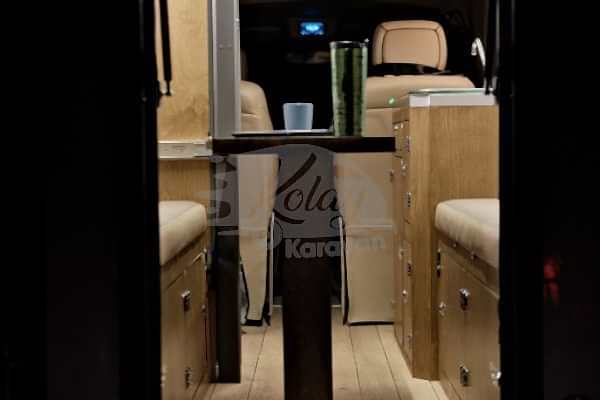 2024 Built 4 Person, Rental Campervan #1694