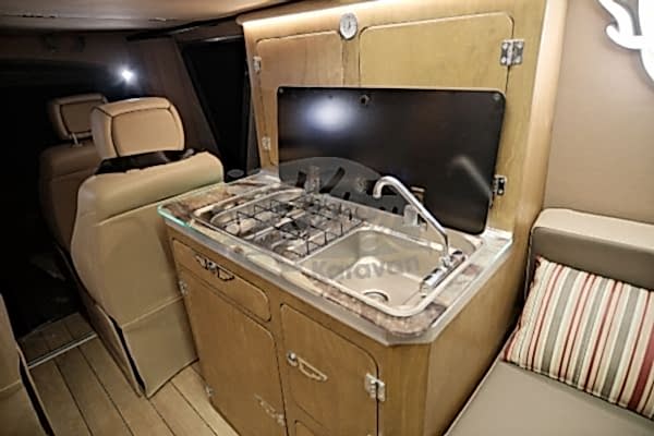 2024 Built 4 Person, Rental Campervan #1694