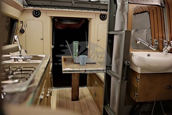 2024 Built 4 Person, Rental Campervan #1694