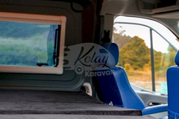 2024 Built 4 Person, Rental Campervan #1695
