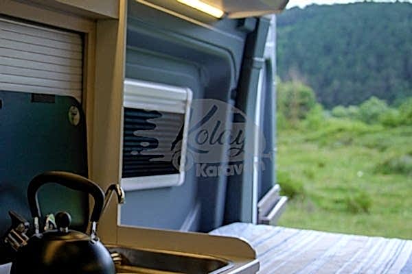 2024 Built 4 Person, Rental Campervan #1695
