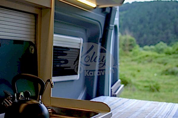2024 Built 4 Person, Rental Campervan #1696