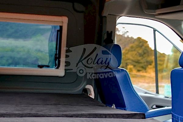 2024 Built 4 Person, Rental Campervan #1697