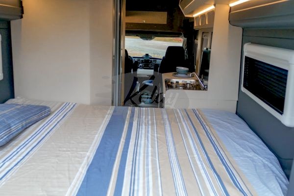 2024 Built 4 Person, Rental Campervan #1698