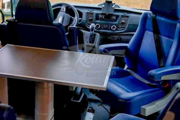 2024 Built 4 Person, Rental Campervan #1698
