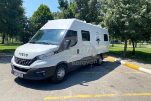 2025 Built 4 Person, Rental Campervan #1700