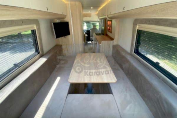 2025 Built 4 Person, Rental Campervan #1700
