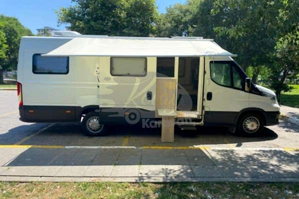 2025 Built 4 Person, Rental Campervan #1700