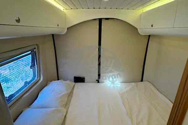 2024 Built 3 Person, Rental Campervan #1706