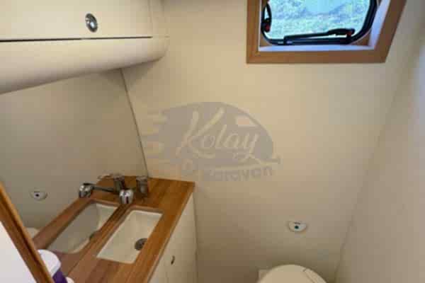 2024 Built 3 Person, Rental Campervan #1706