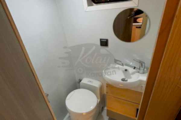 2026 Built 3 Person, Rental Campervan #1708