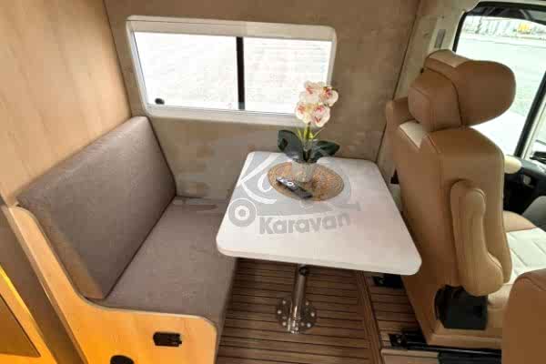 2026 Built 3 Person, Rental Campervan #1708