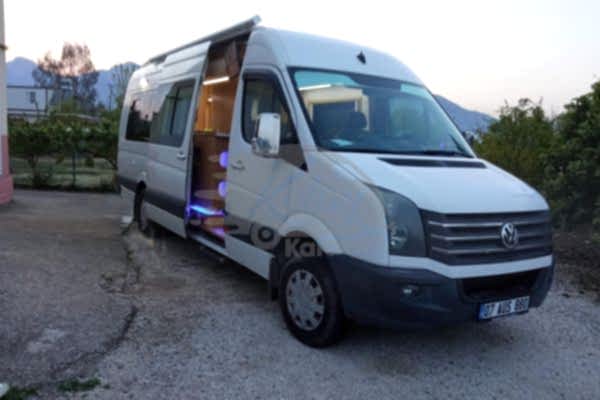 2022 Built 3 Person, Rental Campervan #1710