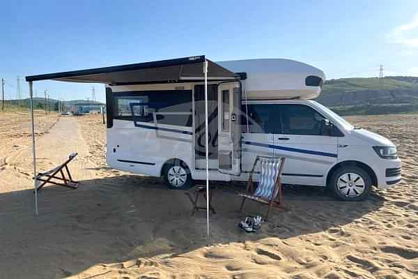 2021 Built 4+ Person, Rental Campervan #1713