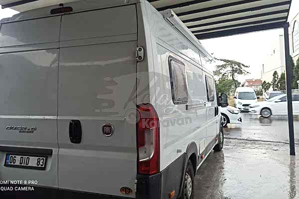 2024 Built 4 Person, Rental Campervan #1718