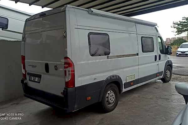 2024 Built 4 Person, Rental Campervan #1718