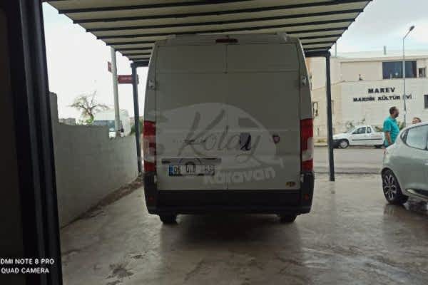 2024 Built 4 Person, Rental Campervan #1718