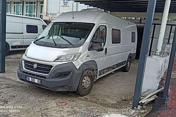 2024 Built 4 Person, Rental Campervan #1718
