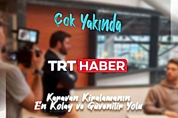 Kolaykaravan Trt Haber Benim Yolum Programı'nda
